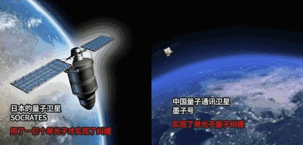 墨子号量子通信卫星手抄报 手抄报图片大全