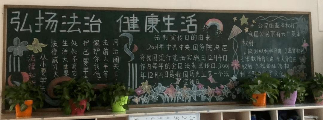 手抄报作品东胜区第九小学开展模拟法庭活动东胜区实验小学预防校园