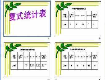 喽2020年数学统计内容手抄报资料和图片简单一点六年级数学统计表手