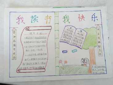 小学生文学博雅手抄报 小学生文明手抄报