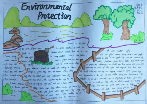 浦城县2016中小学生英语环保手抄报比赛圆满落幕