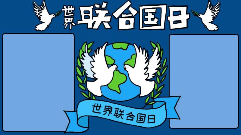 独立国家联合体手抄报国家手抄报