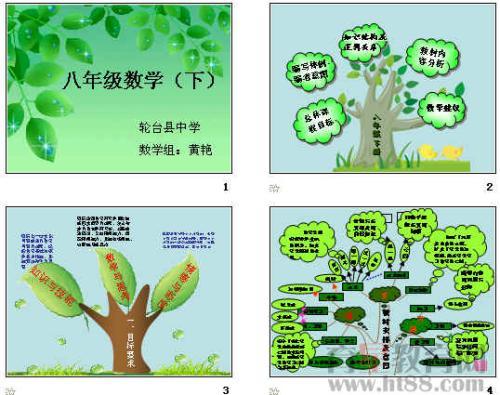 知识树因数与倍数的手抄报 数学知识树手抄报