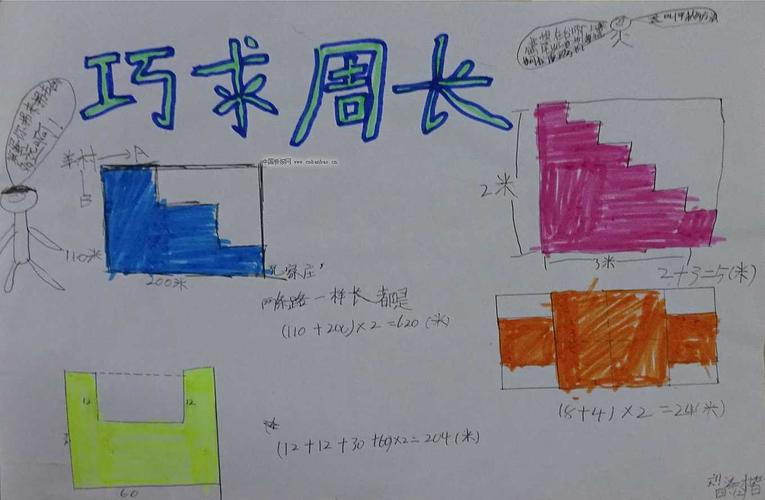 数学周长手抄报内容数学周长手抄报内容摘抄清晰版