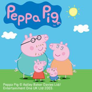 以peppapig英语手抄报 英语英语手抄报