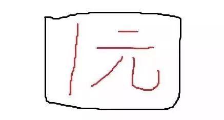 五块钱简笔画