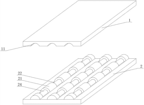 屋瓦简笔画