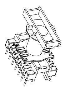 一具骨架简笔画