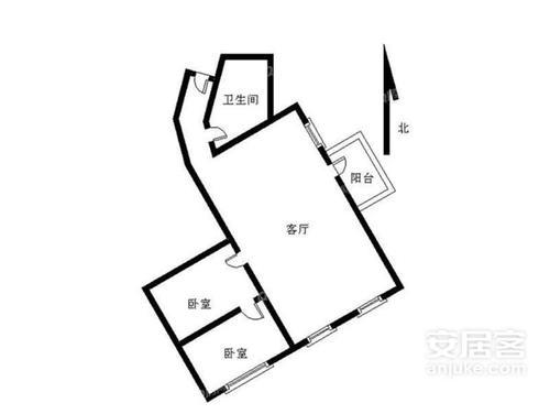 户型 户型图 简笔画 平面图 手绘 线稿 599450