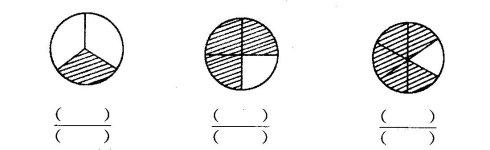 五年级下册数字简笔画