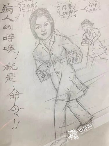 简笔画医务人员怎么画