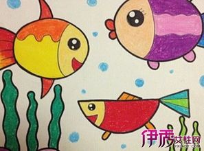 幼儿园小班美术作品毛毛虫画画大全简笔画幼儿园美术作品