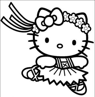 hellokitty哪些简笔画