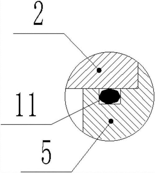 立体的井口简笔画