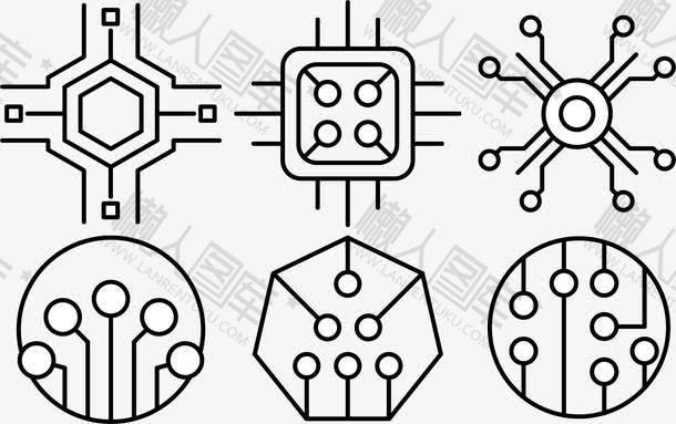 首页 免抠元素 其他 机械电路板图片简笔画素材信息 素材编号89087