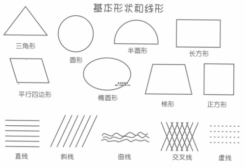 羰 风景简笔画图片大全集 大自然风景简笔画图片