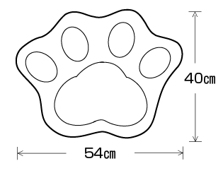 猫爪子简笔画步骤