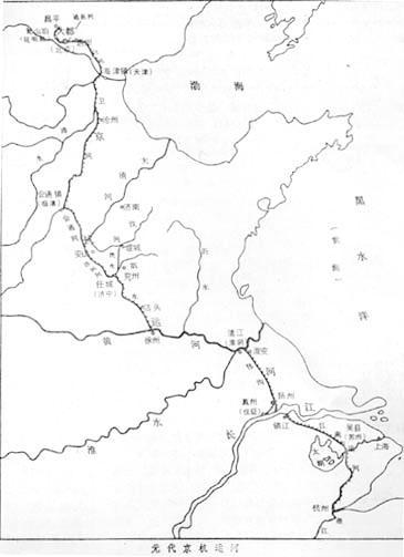 北京运河简笔画 简笔画图片大全-蒲城教育文学网