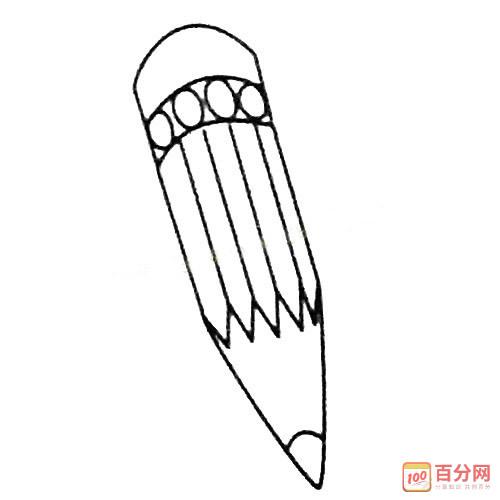 铅笔图片大全简笔画