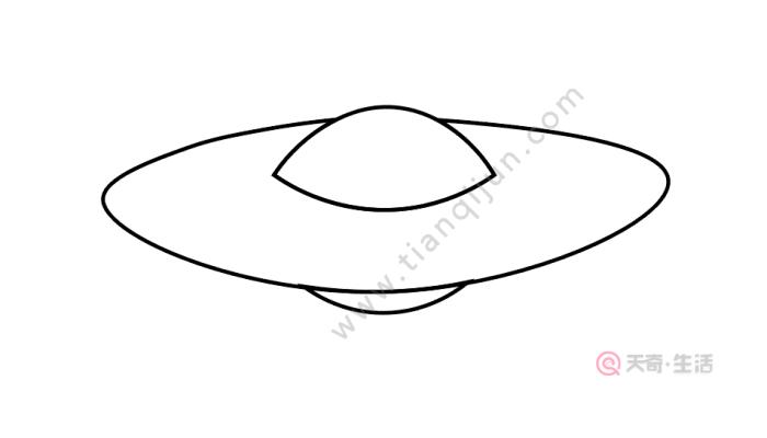 宇宙飞船简笔画 宇宙飞船简笔画怎么画