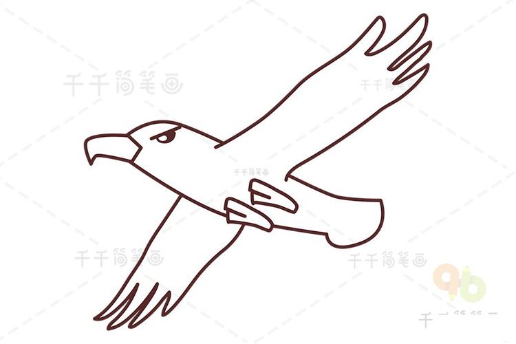 林雕简笔画画法