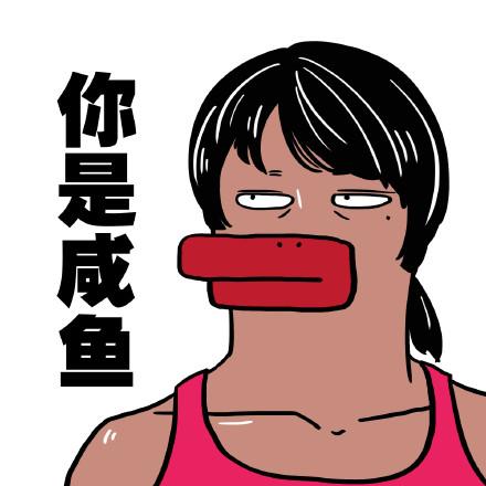 简笔画周星驰夸张漫画头像