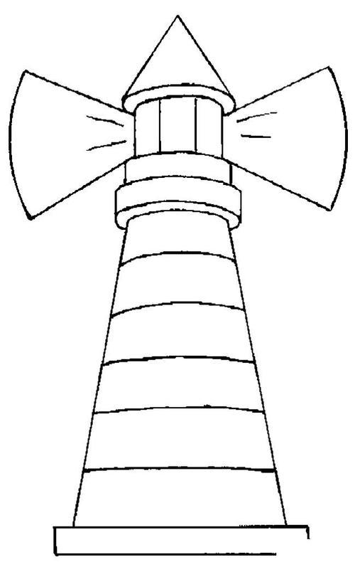 地方特色简笔画