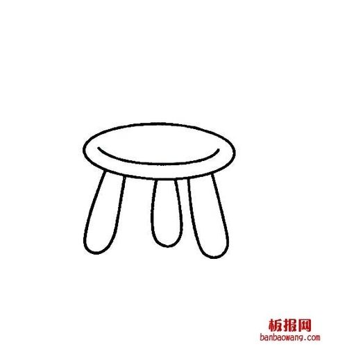 台灯简笔画图片台灯简笔画画法图解