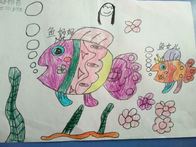 童真童趣缤纷画意 南乐县育才小学简笔画社团