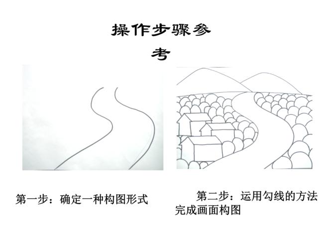 简笔画构图总汇.ppt