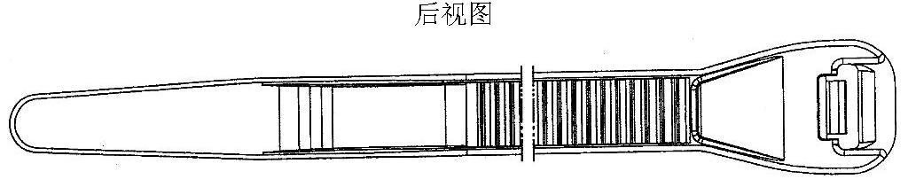 电线栏杆简笔画