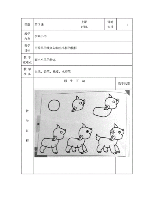 海量文档 幼儿小学教育 小学教育一年级214简笔画教案