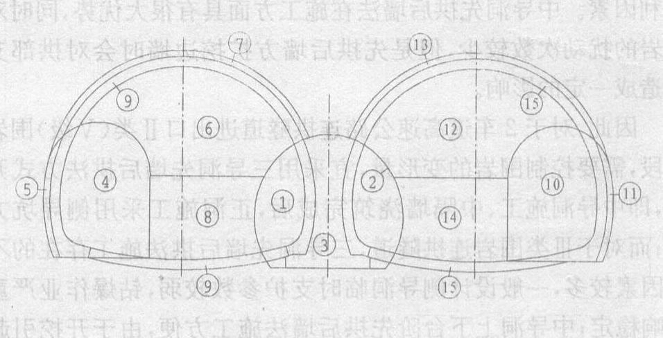 墙洞简笔画