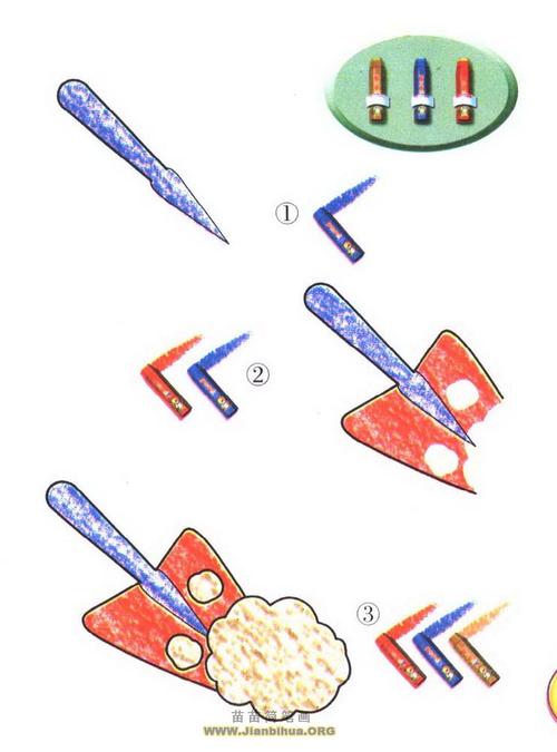 铲子简笔画图片教程