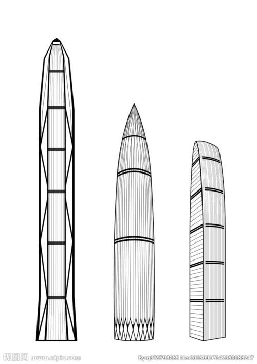 深圳市简笔画