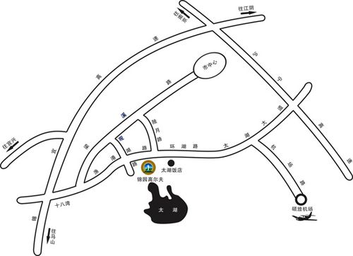 卡通路线图简笔画 第3页