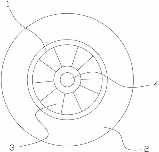 滚轮简笔画