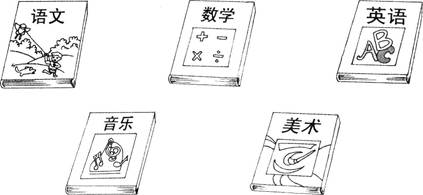 教学简笔画可用于语文数学外语等学科的教学可用于讲授练习简笔画