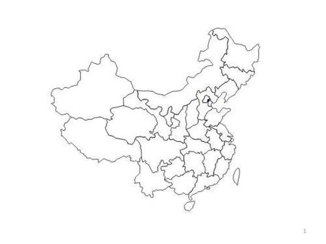 地图怎么画简笔画