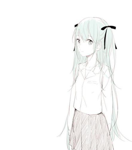 小林初音简笔画视频