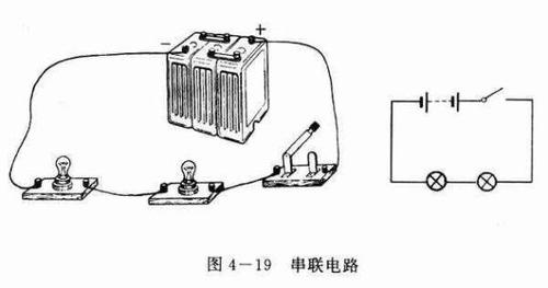 简笔画电学元件