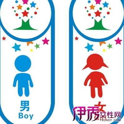 幼儿园厕所标志简笔画幼儿园厕所标志简笔画