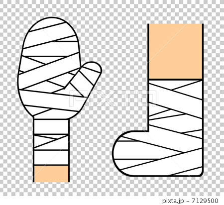 绑带红包简笔画