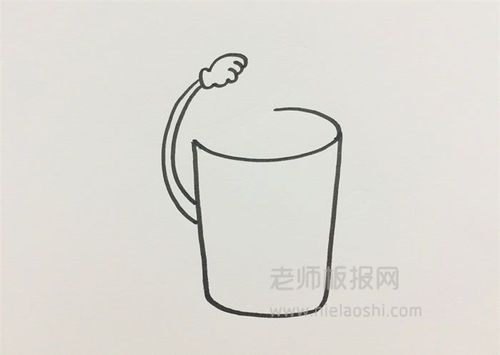 垃圾分类简笔画图片 垃圾分类要怎么画